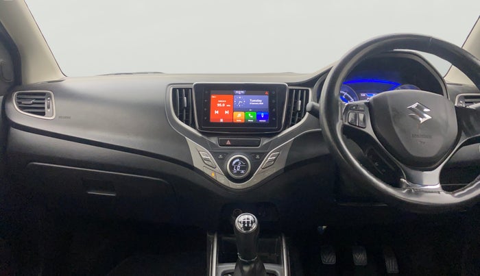 2019 Maruti Baleno ZETA PETROL 1.2, Petrol, Manual, 77,135 km, Air Conditioner