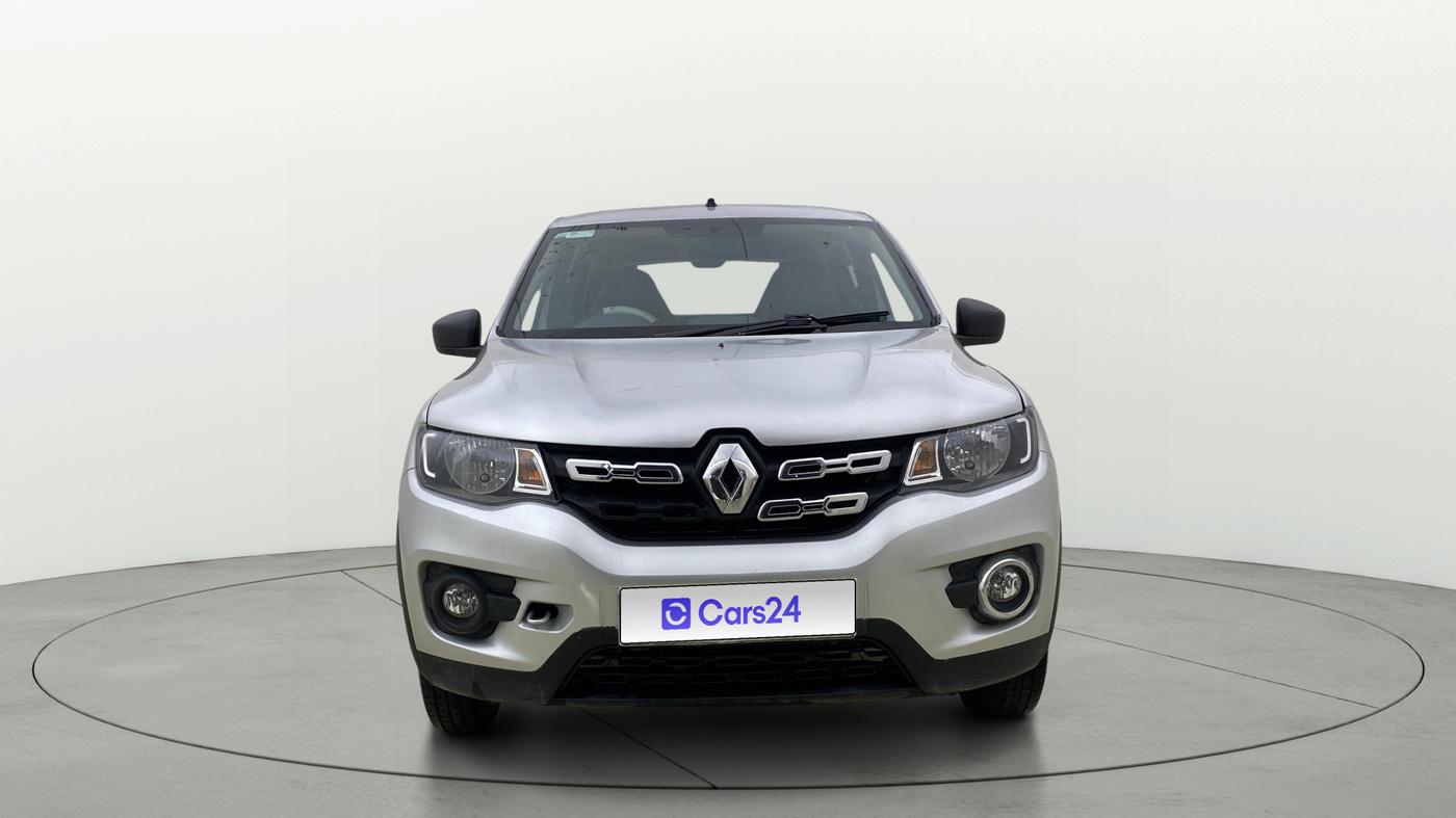 2019 Renault Kwid RXT 1.0 AMT (O), Petrol, Automatic, 35,531 km, Front