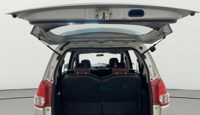 2017 Maruti Ertiga VXI, Petrol, Manual, 1,03,894 km, Boot Door Open