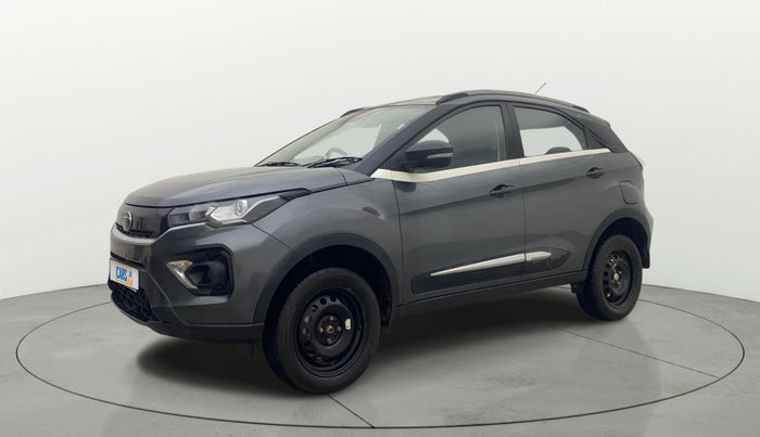 2022 Tata NEXON XM SUNROOF PETROL, Petrol, Manual, 23,108 km, Left Front Diagonal