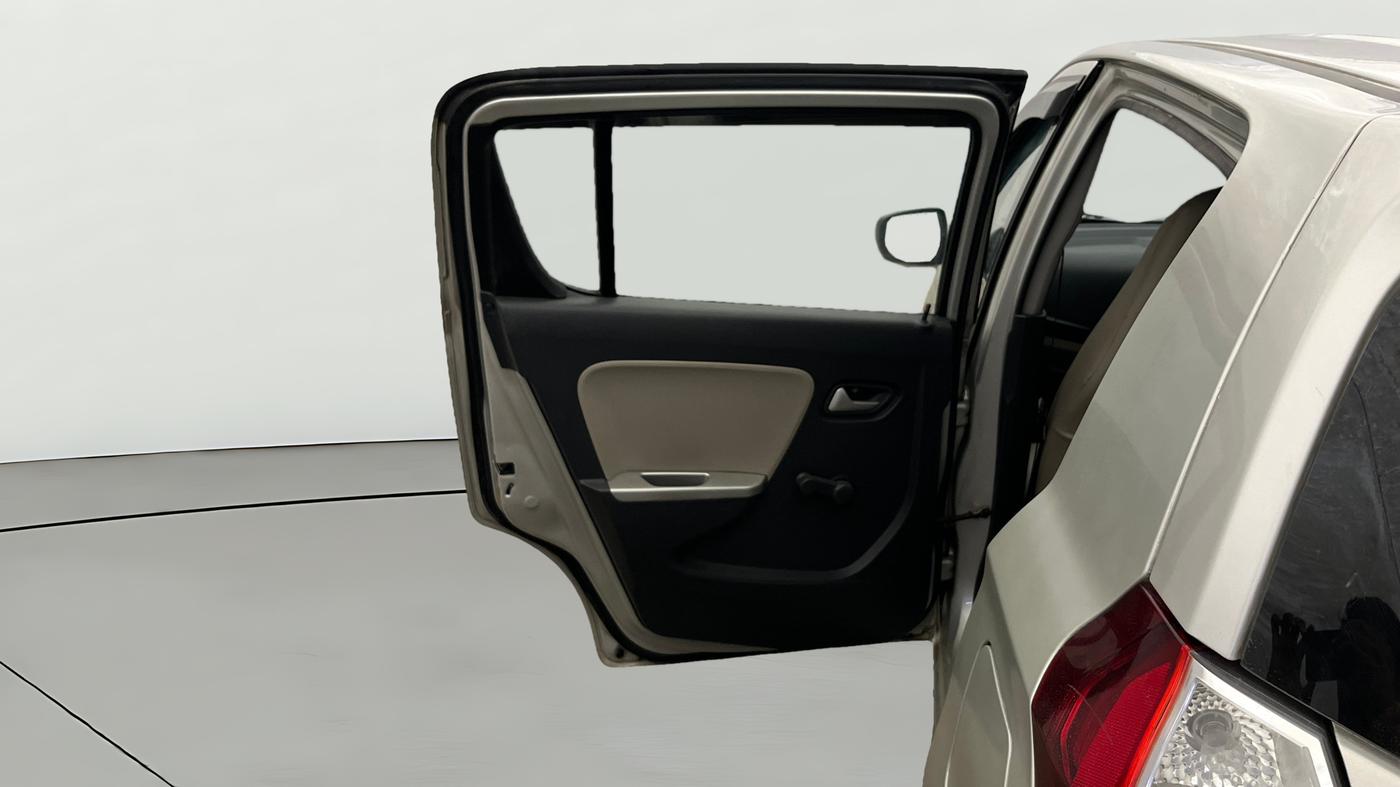 2018 Maruti Alto K10 VXI (O) AMT, Petrol, Automatic, 70,466 km, LHS Rear Door