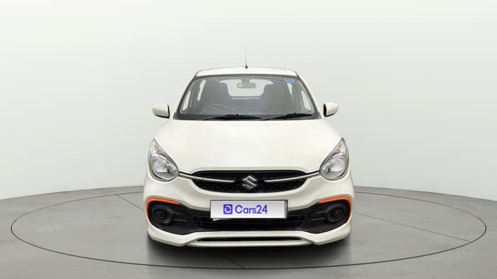 2022 Maruti Celerio VXI CNG, CNG, Manual, 53,909 km, Front