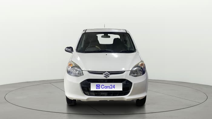2016 Maruti Alto 800 LXI, Petrol, Manual, 1,25,766 km, Front