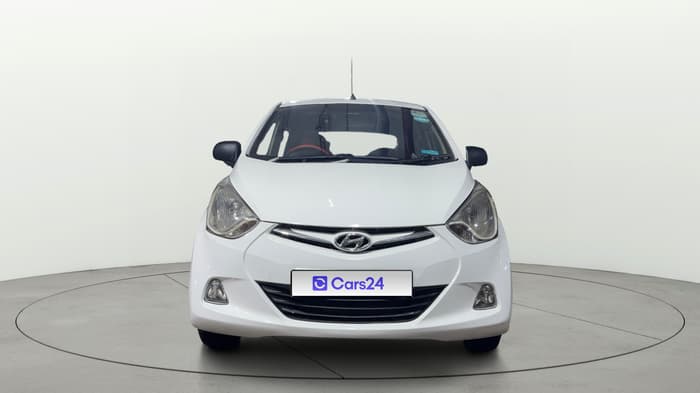 2017 Hyundai Eon MAGNA +, Petrol, Manual, 30,156 km, Front
