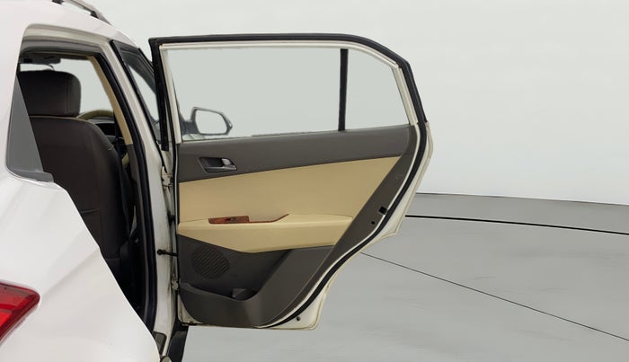 2015 Hyundai Creta SX 1.6 DIESEL, Diesel, Manual, 88,070 km, RHS Rear Door