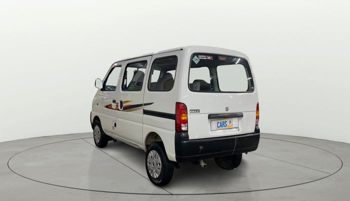 2022 Maruti Eeco 5 STR AC CNG (O), CNG, Manual, 70,838 km, Left Back Diagonal