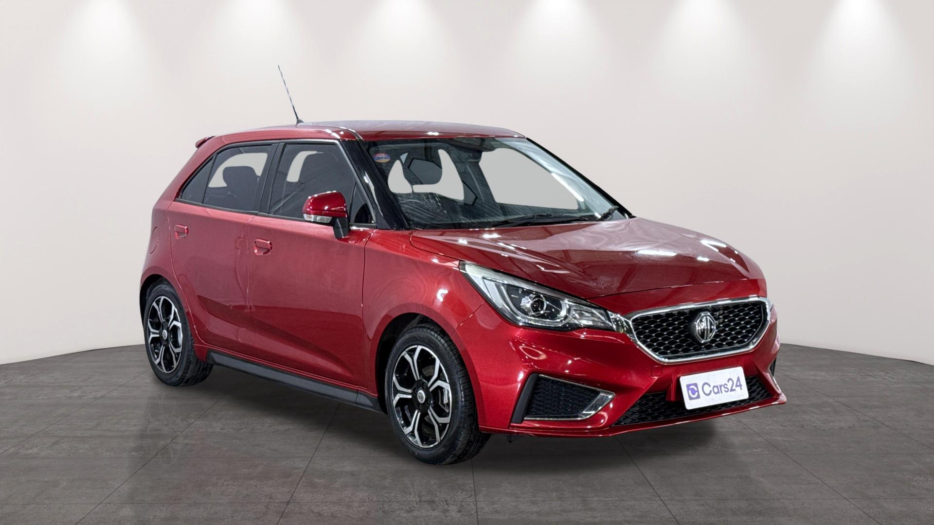 MG Mg3 Auto image