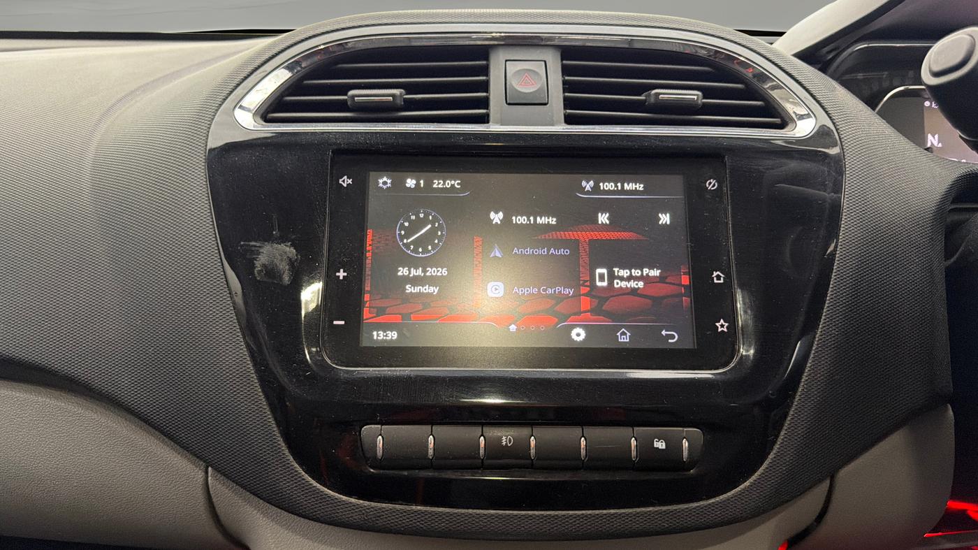 2020 Tata Tiago XZA PLUS PETROL, Petrol, Automatic, 68,884 km, Air Conditioner