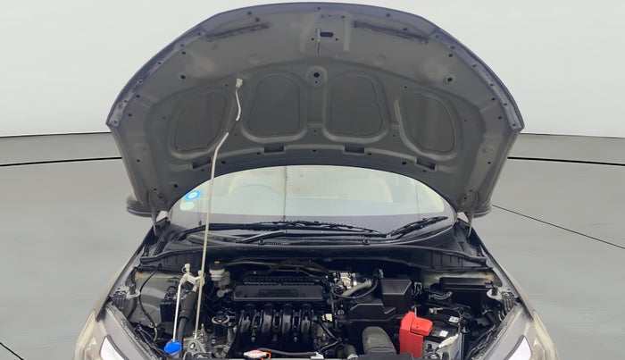 2022 Honda City 1.5L I-VTEC V MT 5TH GEN, Petrol, Manual, 19,312 km, Open Bonet