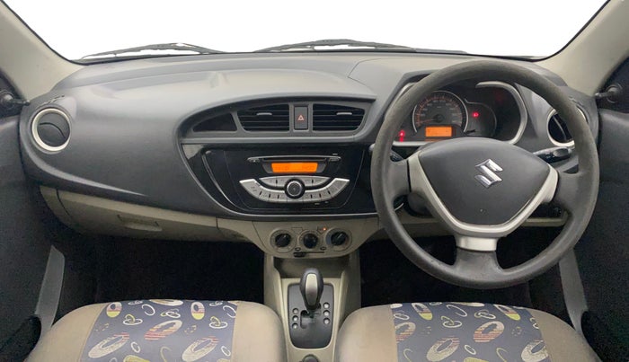 2015 Maruti Alto K10 VXI AMT, Petrol, Automatic, 27,841 km, Dashboard