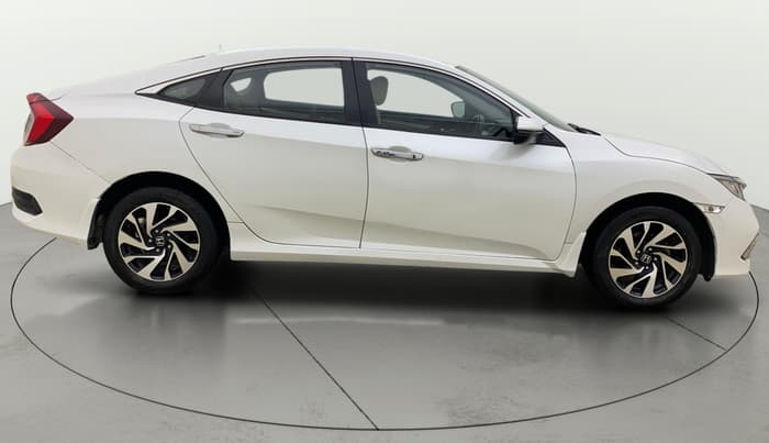 2019 Honda Civic 1.8L I-VTEC VX CVT, Petrol, Automatic, 23,043 km, Right Side View