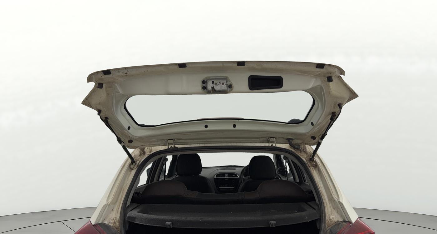 2022 Tata Tiago XTA PETROL, Petrol, Automatic, 7,628 km, Boot Door Open
