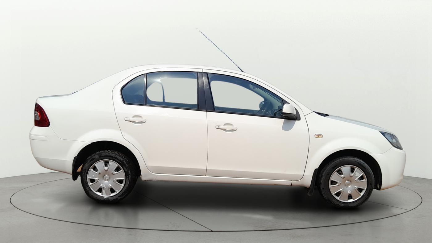 2013 Ford Classic CLXI 1.4 DIESEL, Diesel, Manual, 99,421 km, Right Side View