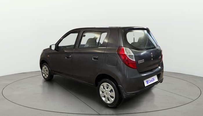 2015 Maruti Alto K10 VXI, Petrol, Manual, 82,149 km, Left Back Diagonal