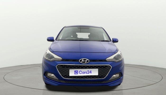 2016 Hyundai Elite i20 ASTA 1.2 (O), Petrol, Manual, 75,828 km, Front