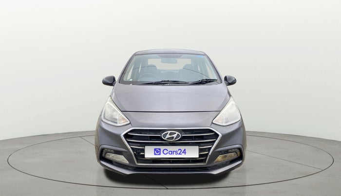 2018 Hyundai Xcent S 1.2, CNG, Manual, 73,612 km, Front
