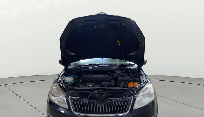 2016 Skoda Rapid 1.5 TDI CR STYLE PLUS AT, Diesel, Automatic, 95,810 km, Open Bonet