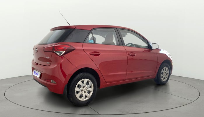 2017 Hyundai Elite i20 SPORTZ 1.4 CRDI, Diesel, Manual, 52,238 km, Right Back Diagonal