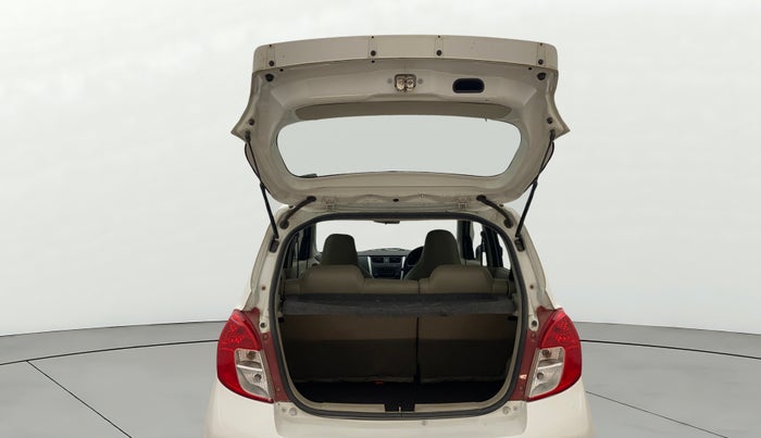 2018 Maruti Celerio ZXI AMT, Petrol, Automatic, 91,911 km, Boot Door Open
