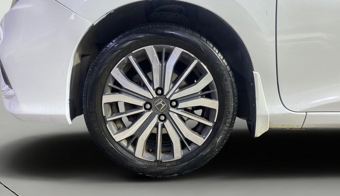 2019 Honda City 1.5L I-DTEC VX, Diesel, Manual, 1,49,966 km, Left Front Wheel