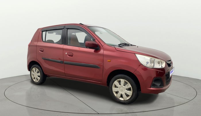 2019 Maruti Alto K10 VXI (O), Petrol, Manual, 23,640 km, Right Front Diagonal