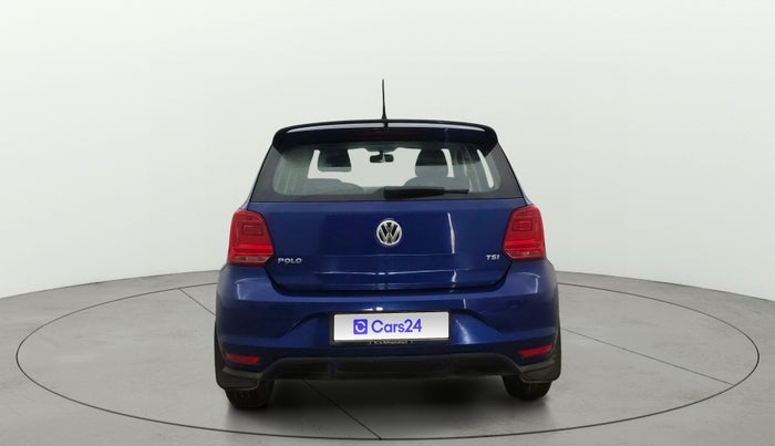 2021 Volkswagen Polo COMFORTLINE 1.0L TSI, Petrol, Manual, 36,511 km, Back/Rear