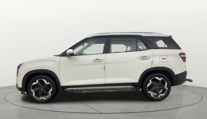 2022 Hyundai ALCAZAR PLATINUM 2.0 MT 7STR, Petrol, Manual, 30,173 km, Left Side