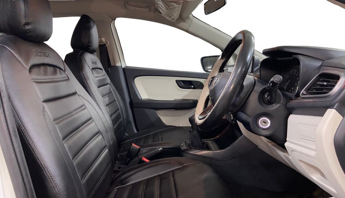 2021 Tata ALTROZ XE PLUS DIESEL, Diesel, Manual, 87,187 km, Right Side Front Door Cabin