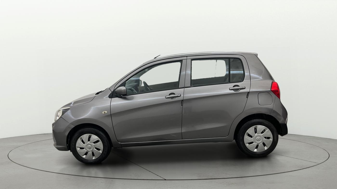 2018 Maruti Celerio VXI AMT, Petrol, Automatic, 60,579 km, Left Side