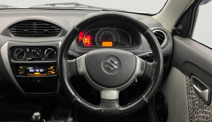 2018 Maruti Alto 800 LXI, Petrol, Manual, 72,428 km, Steering Wheel Close Up
