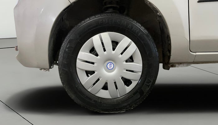 2020 Maruti Alto VXI, Petrol, Manual, 39,543 km, Left Front Wheel