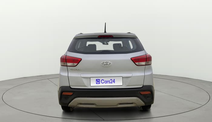 2018 Hyundai Creta S 1.4 DIESEL, Diesel, Manual, 95,468 km, Back/Rear