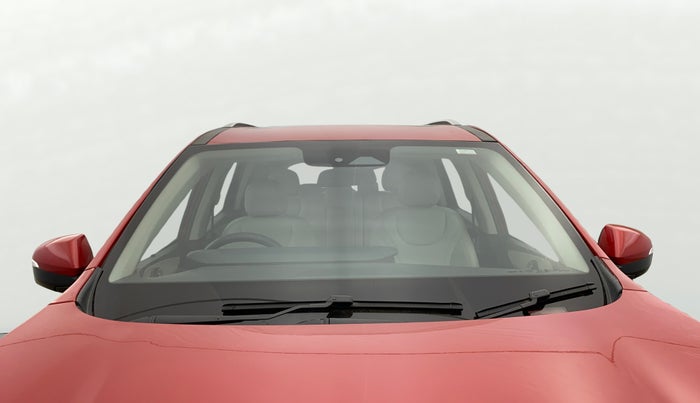 2023 Mahindra XUV700 AX 7 LUXURY P AT 7 STR, Petrol, Automatic, 4,791 km, Front Windshield