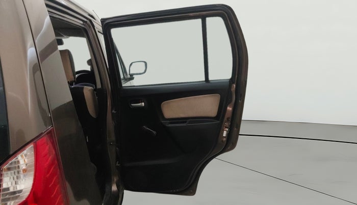 2018 Maruti Wagon R 1.0 LXI CNG, CNG, Manual, 91,621 km, RHS Rear Door