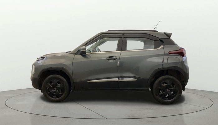 2025 Tata PUNCH Adventure Plus, Petrol, Manual, 11,640 km, Left Side