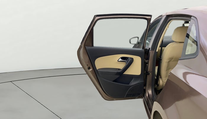 2016 Volkswagen Ameo HIGHLINE DSG 1.5 DIESEL , Diesel, Automatic, 1,06,980 km, LHS Rear Door