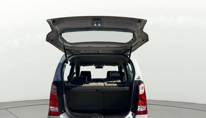 2017 Maruti Wagon R 1.0 VXI (O) AMT, Petrol, Automatic, 20,635 km, Boot Door Open