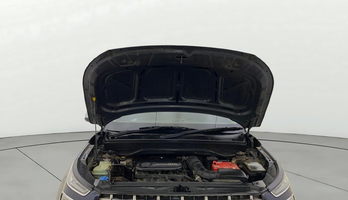 2020 Hyundai VENUE SX 1.0 TURBO, Petrol, Manual, 16,373 km, Open Bonet