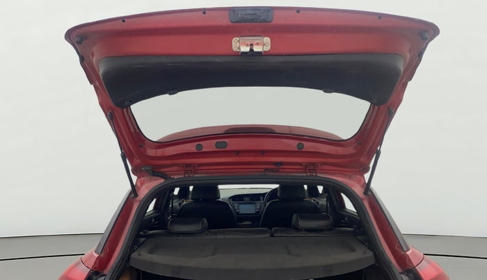 2017 Hyundai i20 Active 1.2 SX, Petrol, Manual, 97,667 km, Boot Door Open