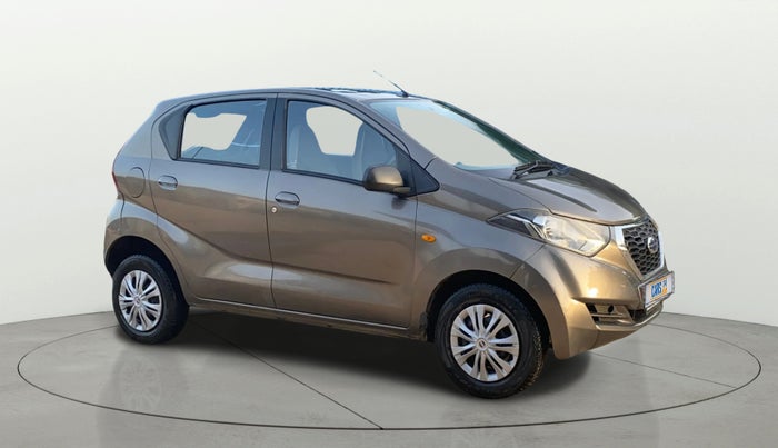 2017 Datsun Redi Go T (O), Petrol, Manual, 55,449 km, Right Front Diagonal