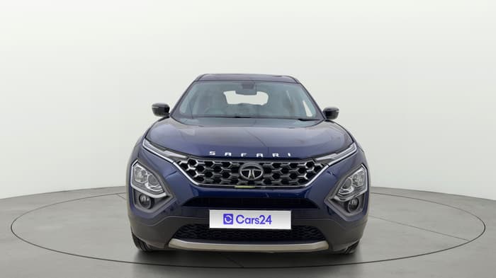 2021 Tata Safari XZ PLUS, Diesel, Manual, 28,732 km, Front