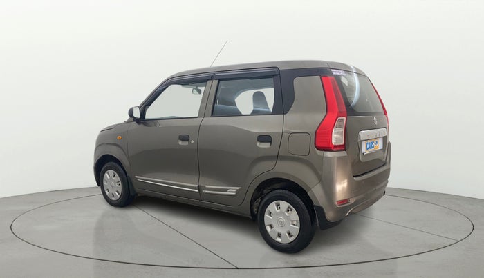 2021 Maruti New Wagon-R LXI CNG 1.0, CNG, Manual, 82,979 km, Left Back Diagonal