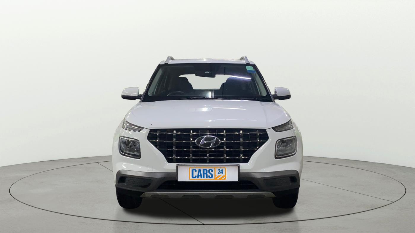 2021 Hyundai VENUE S 1.2, Petrol, Manual, 33,793 km, Front
