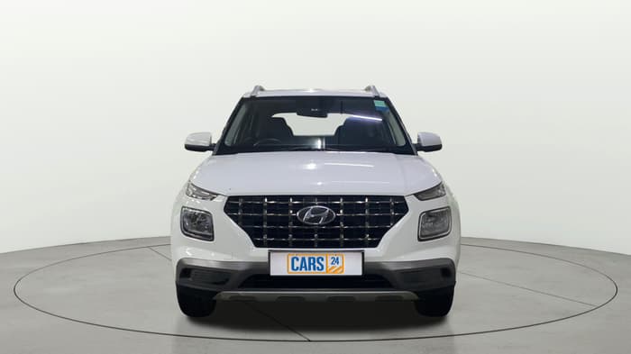2021 Hyundai VENUE S 1.2, Petrol, Manual, 33,793 km, Front