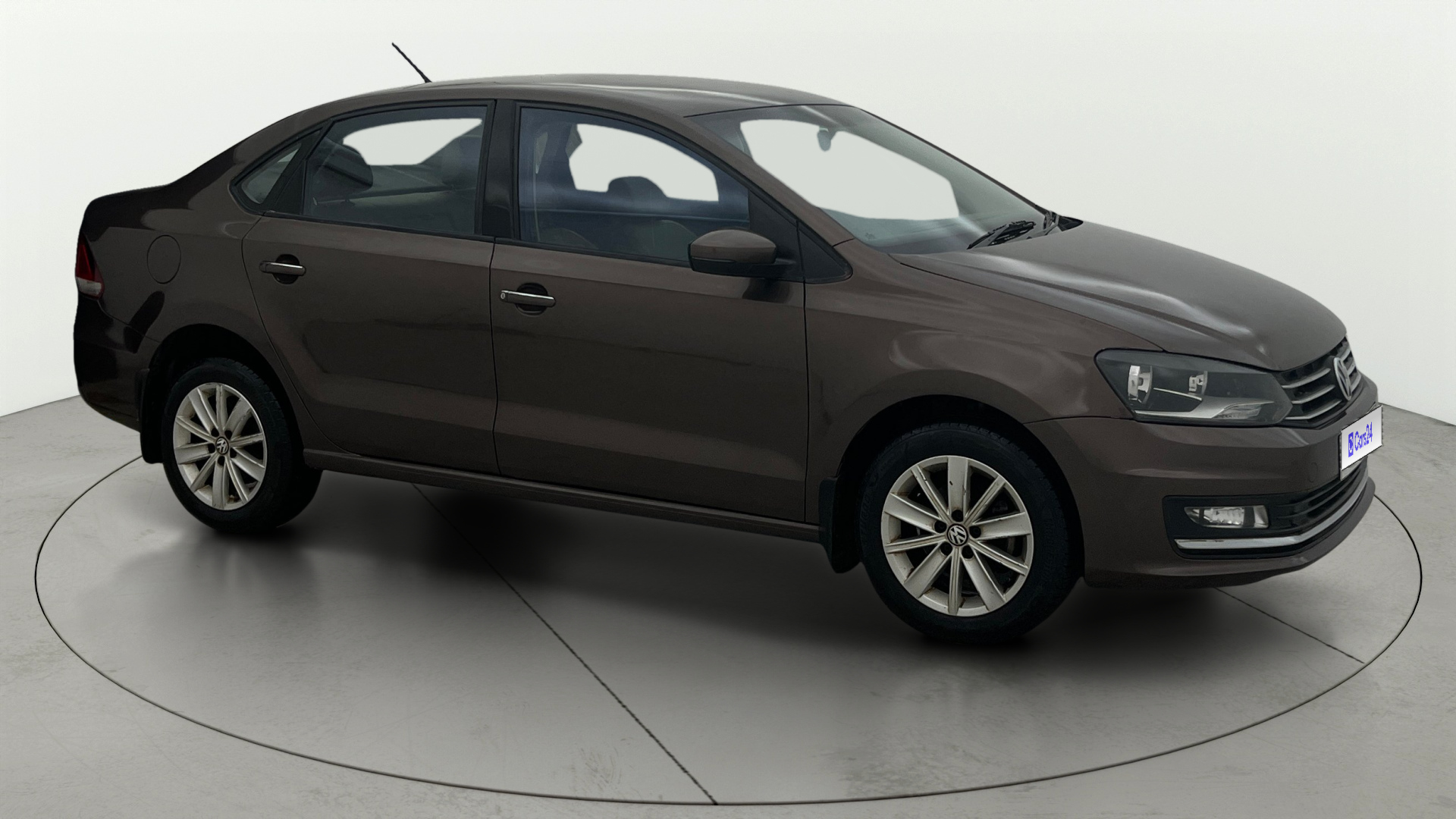 2015 Volkswagen Vento 2020-2022 HIGHLINE 1.6 MPI