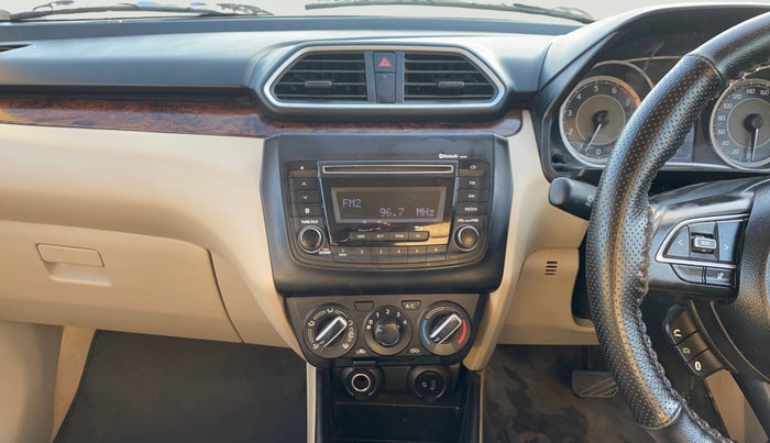 2019 Maruti Dzire VXI AMT, Petrol, Automatic, 64,895 km, Air Conditioner
