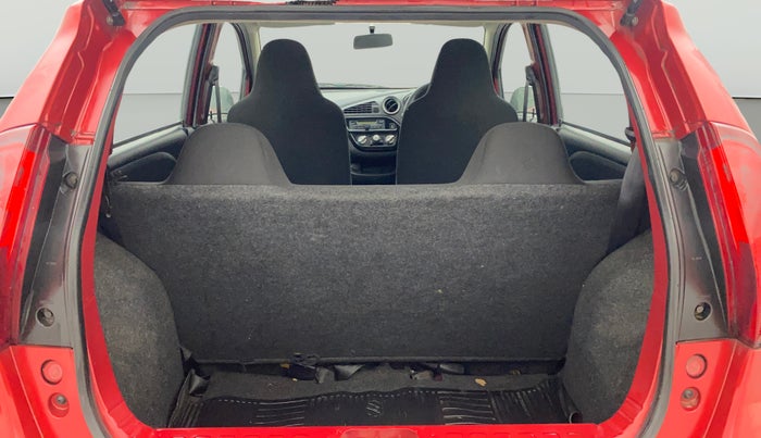 2018 Datsun Redi Go T (O), Petrol, Manual, 27,983 km, Boot Open Zoomed View