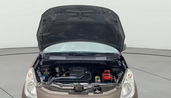 2013 Maruti Ritz VXI, Petrol, Manual, 74,969 km, Open Bonet