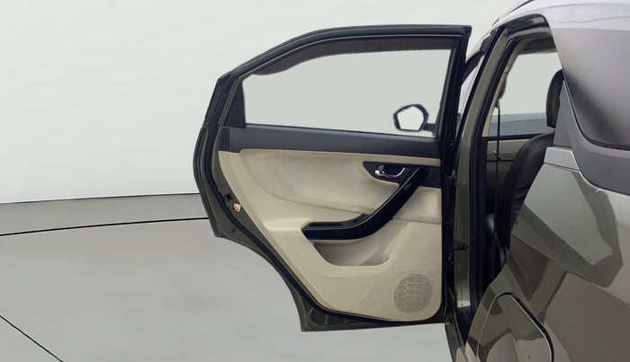 2021 Tata NEXON XZ PLUS (O) PETROL, Petrol, Manual, 54,072 km, LHS Rear Door