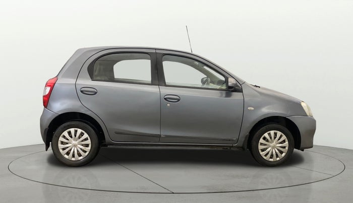 2014 Toyota Etios Liva G, Petrol, Manual, 69,429 km, Right Side View